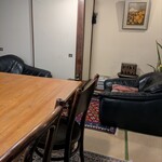 カフェ・グラン・ジュテ - 店内