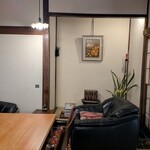 カフェ・グラン・ジュテ - 店内