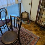 カフェ・グラン・ジュテ - 店内