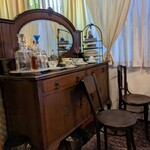 カフェ・グラン・ジュテ - 店内