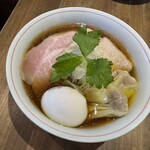 中華そば 麺壁九年 - 
