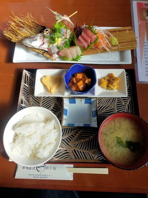 市場直送 めし処 一 - 杜せきのした（海鮮）の写真