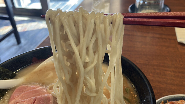 やまなしのラーメン やまなしのラーメン やまなしのラーメン 新ジャンルのラーメン！名水系