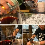 お酒といろいろ かわうそ - 