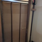 カフェ・グラン・ジュテ - トイレ ... 厠（かわや）的な面持ち