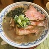 らぁ麺や 汐そば雫