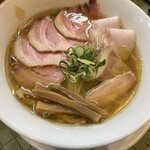 らぁ麺や 汐そば雫 - 