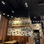 MEAT&WINE WINEHALL GLAMOUR - 