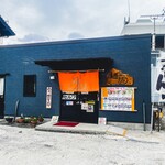 麺紡 - お店外観