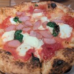 ピッツェリア ロッコ - 