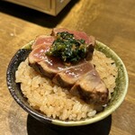 焼うお いし川 名古屋 - 