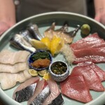 焼うお いし川 名古屋 - 