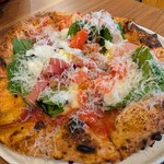 ピッツェリア ロッコ - 