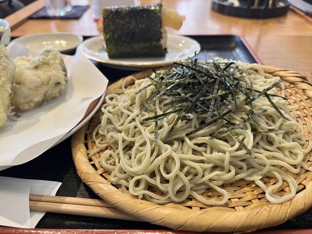 口コミ一覧 : 手打そば いしくらの写真