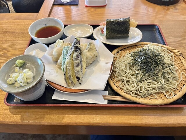 口コミ一覧 : 手打そば いしくらの写真
