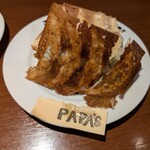 モトイギョーザ - あ！これはにんにくはいっていたかもです（笑）