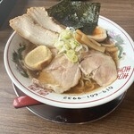 煮干結社 麺や 鹿道山 - 料理写真: