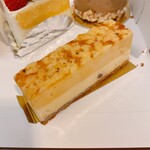 ドゥブルベ・ボレロ 大阪本町店 - アイアシェッケ￥480