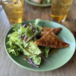 モンスーンカフェ お台場 - 