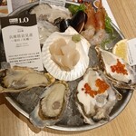 オイスタープレート - 