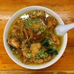 ラーメン ミンミン - 