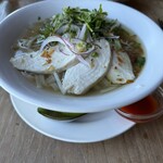 モンスーンカフェ お台場 - 