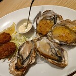 オイスタープレート - 