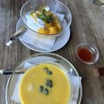 モンスーンカフェ お台場 - 