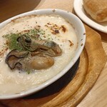 オイスタープレート - 