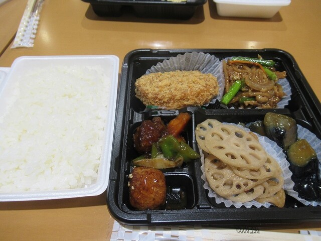 KIYA（キヤ） - Ｊヴィレッジ（弁当）の写真