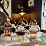 カフェRosa薔薇館 - 