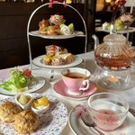 カフェRosa薔薇館 - 