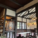 カフェRosa薔薇館 - 