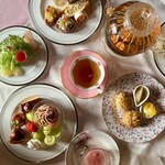 カフェRosa薔薇館 - 