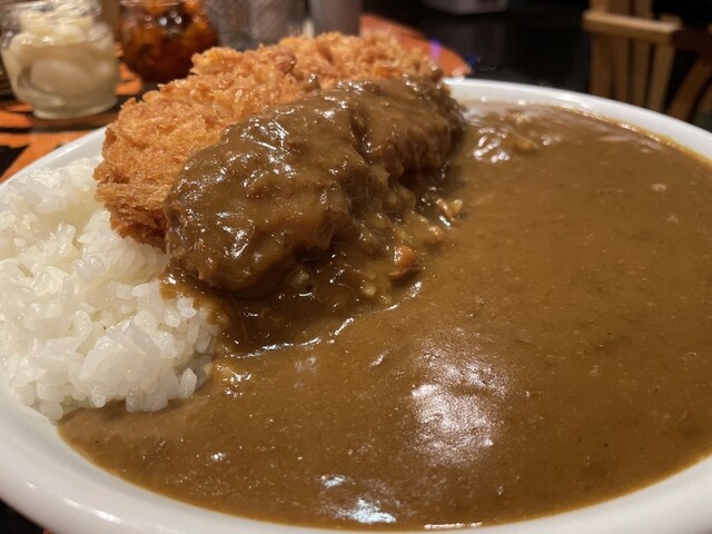 HUMMER CAFE - Aomono Yokocho/Steak | Tabelog