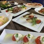 La Stanza - いわき産食材をメインに手作り