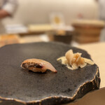 鮨 さわ田 - トロサワラ