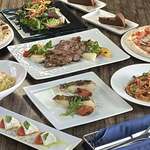 La Stanza - コース料理一例