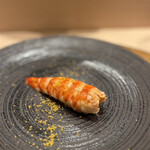 鮨 さわ田 - 追加 車海老