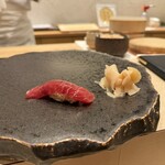 鮨 さわ田 - 赤身