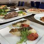 La Stanza - 常磐ものヒラメのグリル