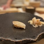 鮨 さわ田 - スミイカ