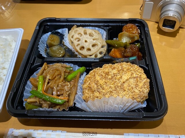 KIYA（キヤ） - Ｊヴィレッジ（弁当）の写真