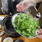 ジンギスカン羊はち - 