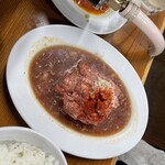 ジンギスカン羊はち 永福町店 - 