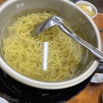 ジンギスカン羊はち - 