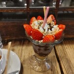 軽食喫茶『山小屋』 - 