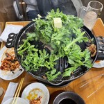 ジンギスカン羊はち - 