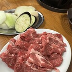 ジンギスカン羊はち - 