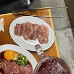 ジンギスカン羊はち 永福町店 - 